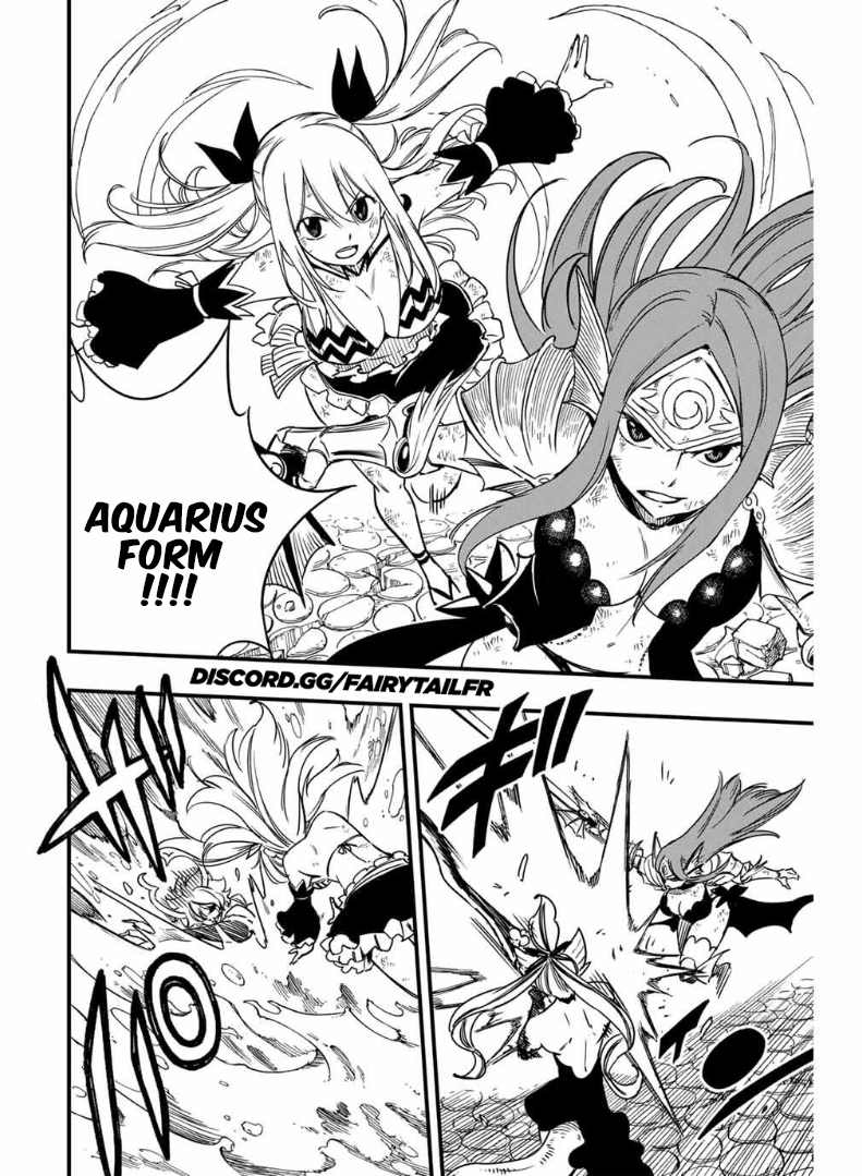 Read Fairy Tail_ 100 Years Quest FR Manga Online