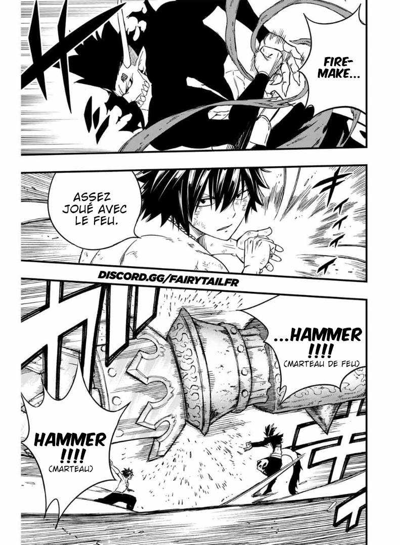 Read Fairy Tail_ 100 Years Quest FR Manga Online
