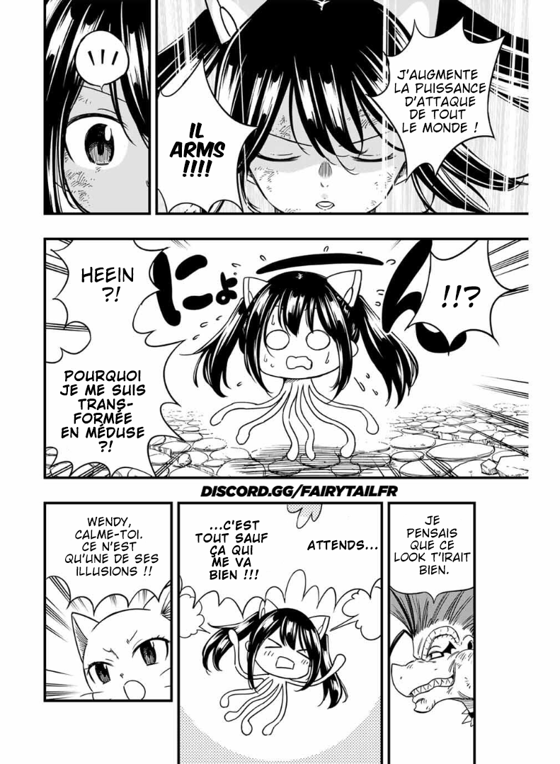 Read Fairy Tail_ 100 Years Quest FR Manga Online