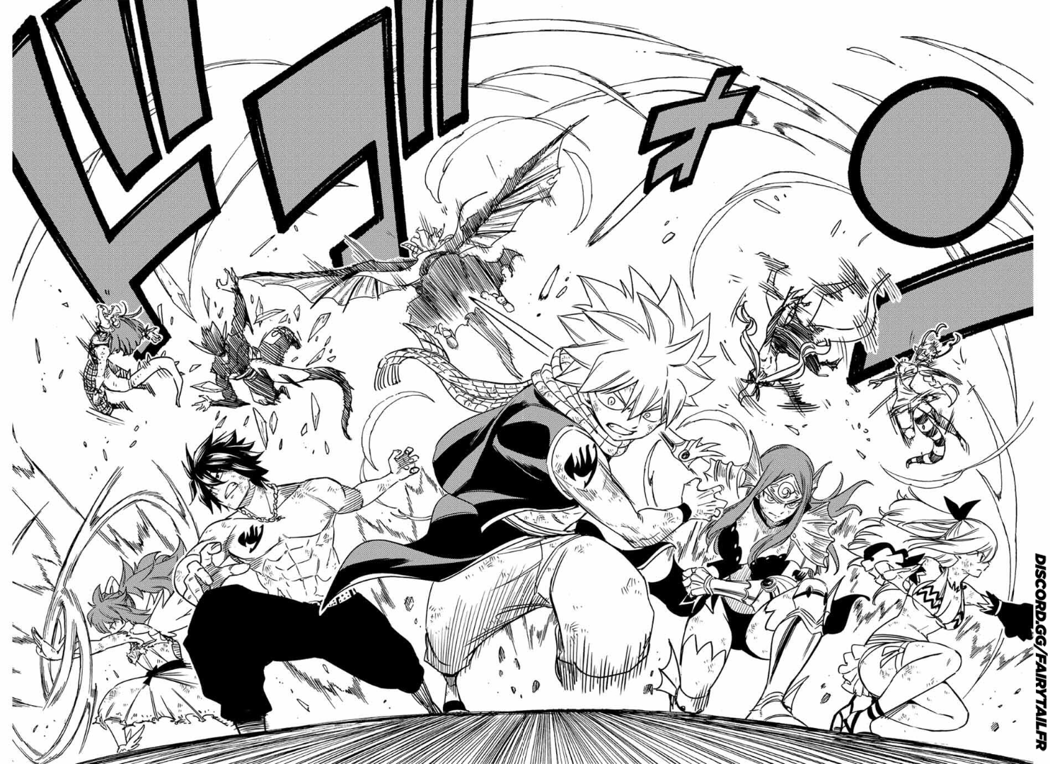 Read Fairy Tail_ 100 Years Quest FR Manga Online