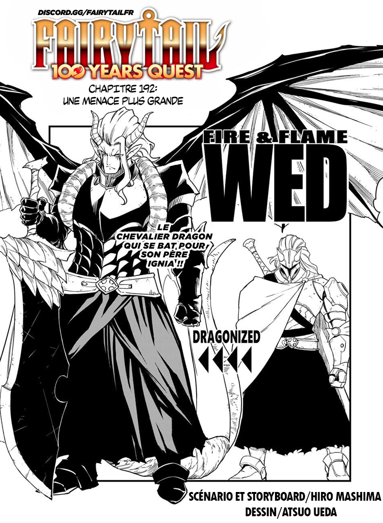 Read Fairy Tail_ 100 Years Quest FR Manga Online