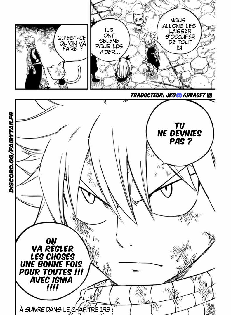Read Fairy Tail_ 100 Years Quest FR Manga Online