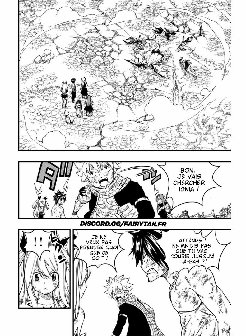 Read Fairy Tail_ 100 Years Quest FR Manga Online