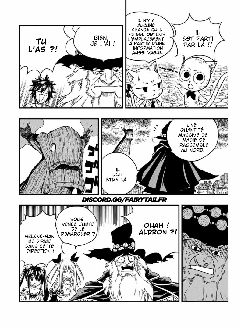 Read Fairy Tail_ 100 Years Quest FR Manga Online