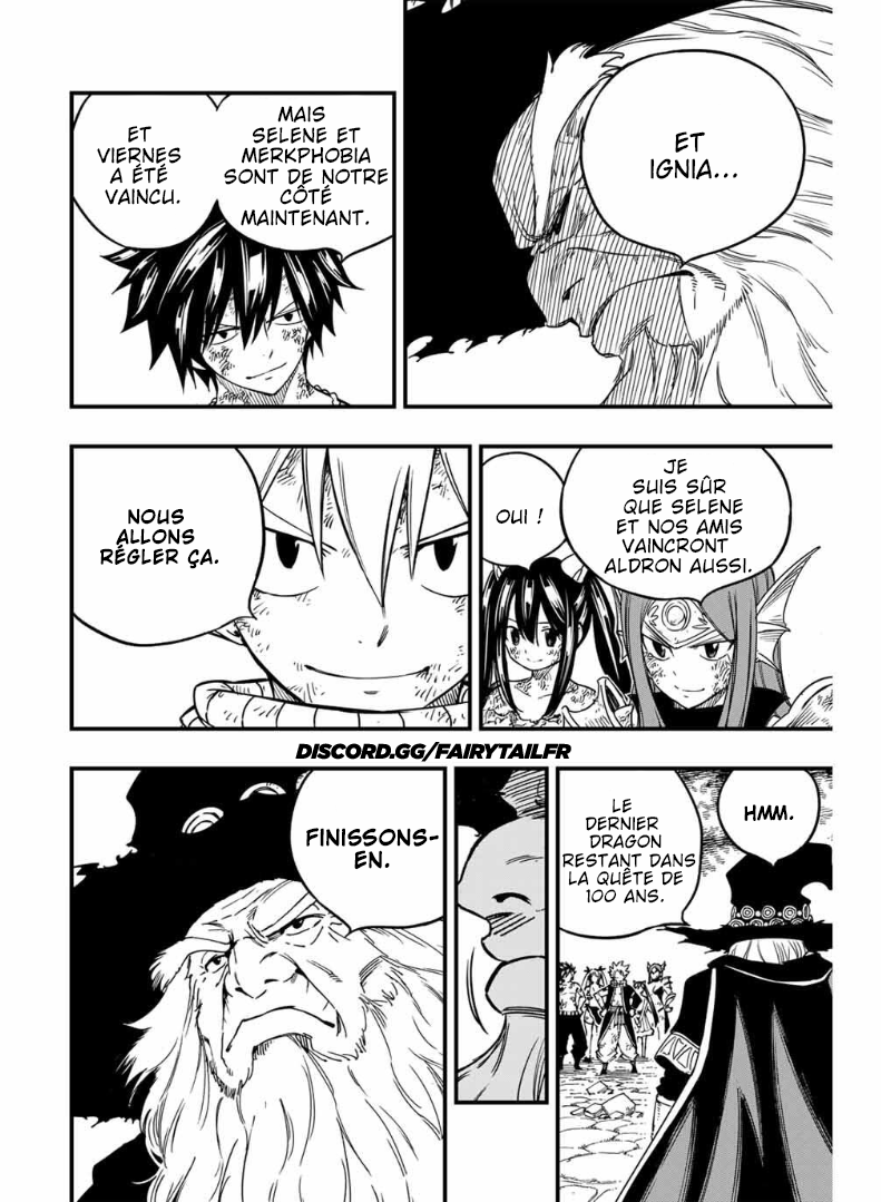 Read Fairy Tail_ 100 Years Quest FR Manga Online