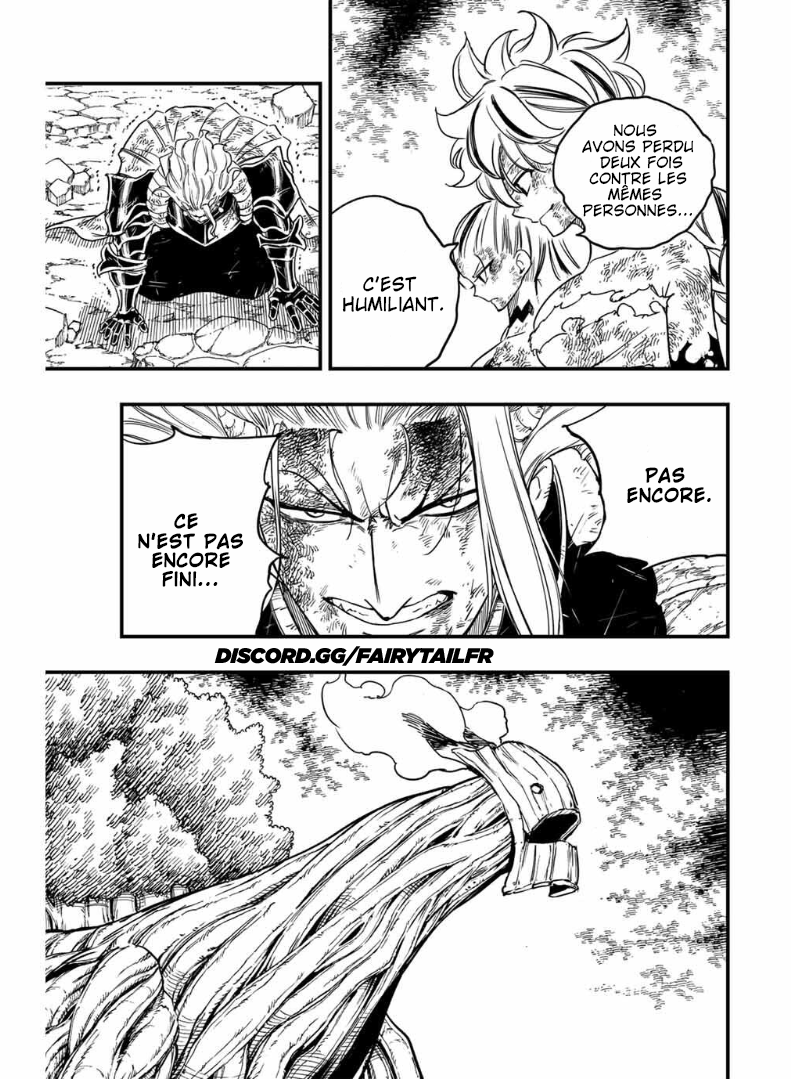 Read Fairy Tail_ 100 Years Quest FR Manga Online
