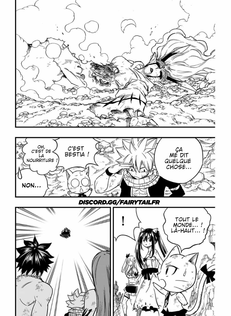 Read Fairy Tail_ 100 Years Quest FR Manga Online