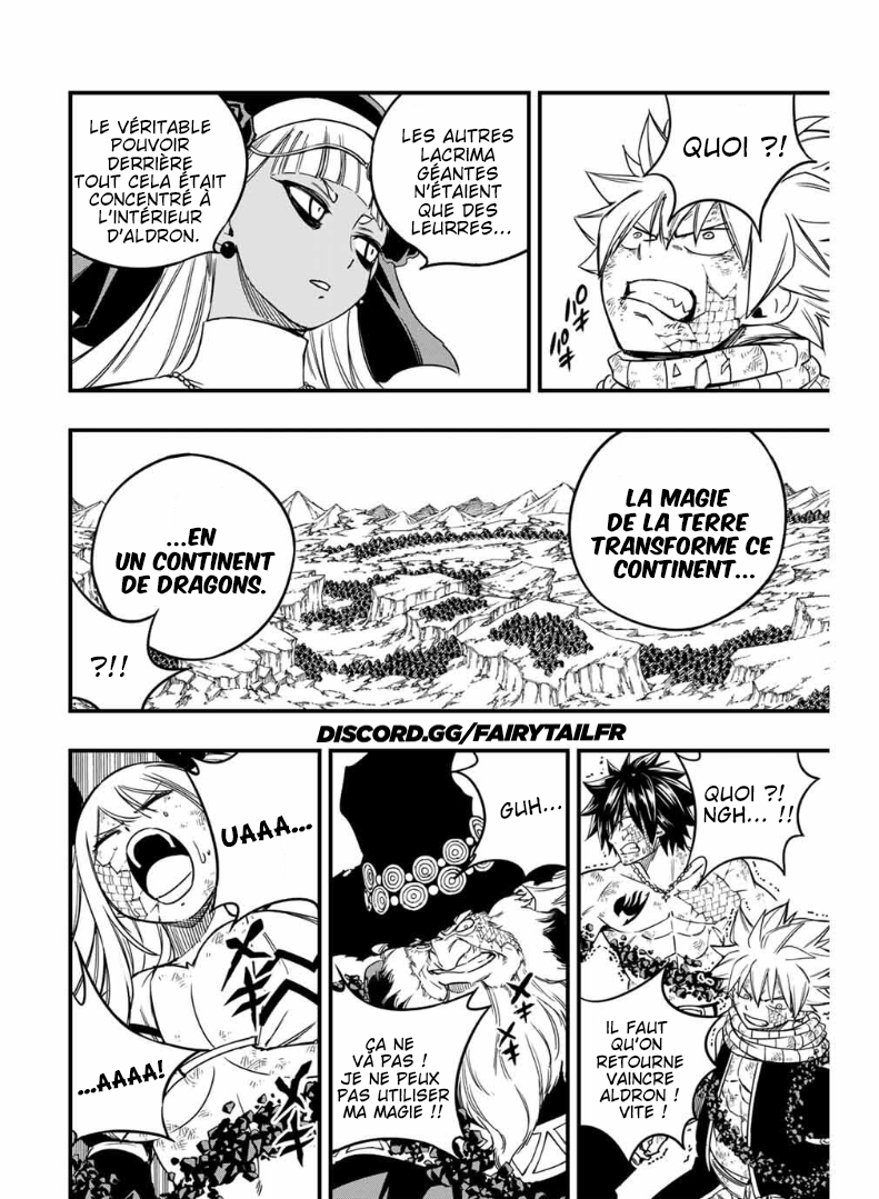 Read Fairy Tail_ 100 Years Quest FR Manga Online