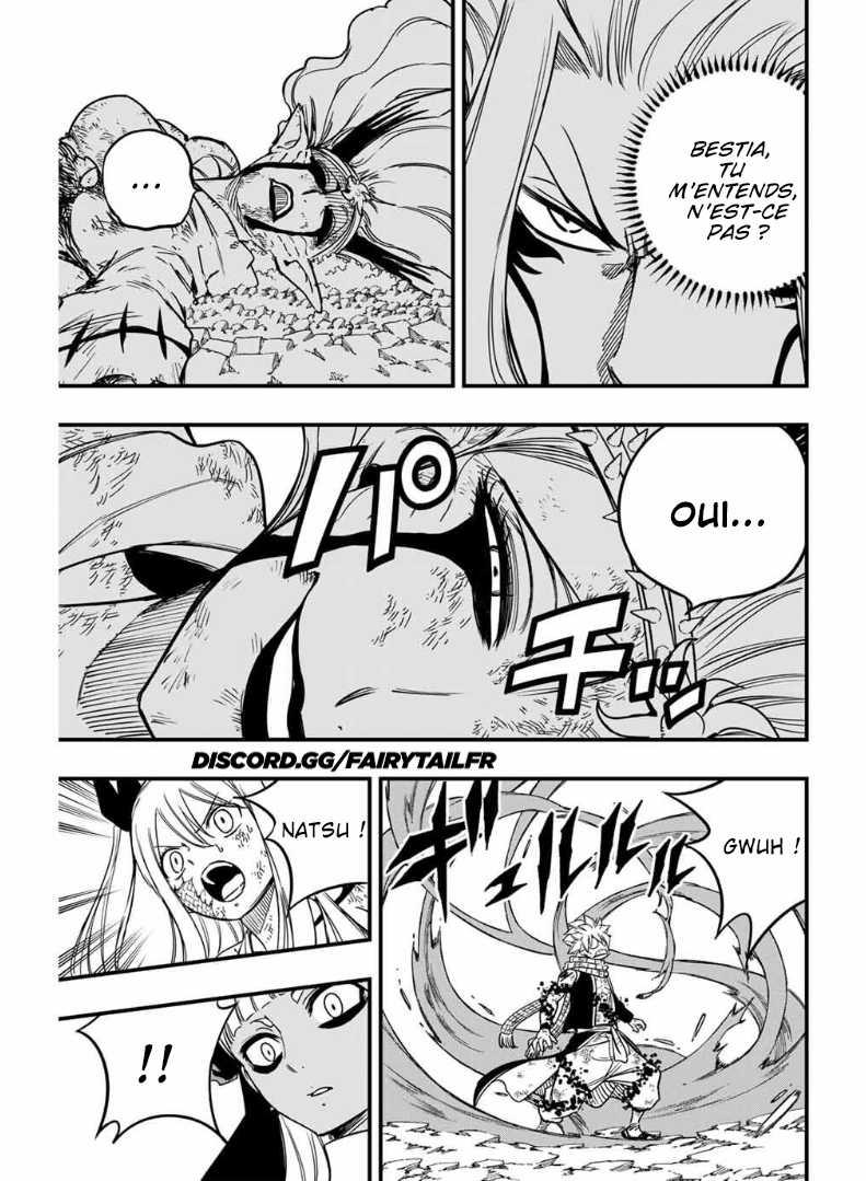 Read Fairy Tail_ 100 Years Quest FR Manga Online