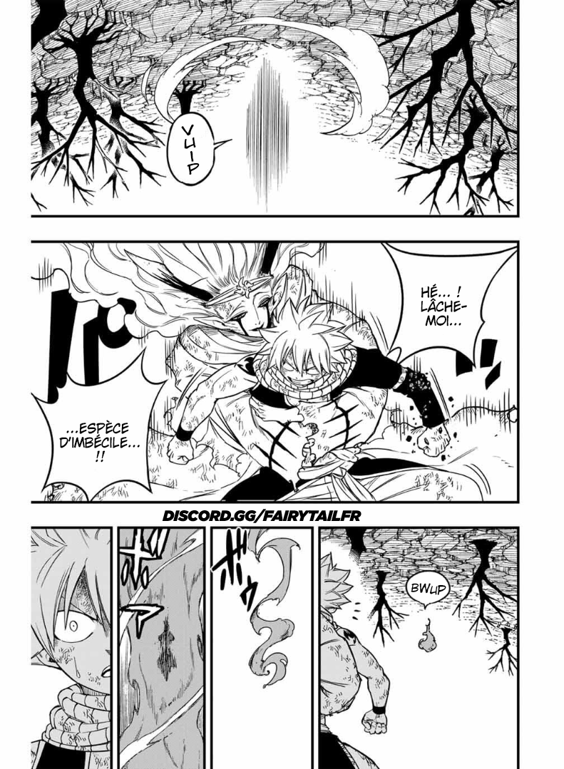 Read Fairy Tail_ 100 Years Quest FR Manga Online