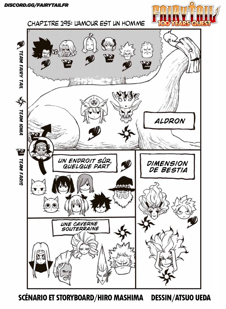 Read Fairy Tail_ 100 Years Quest FR Manga Online