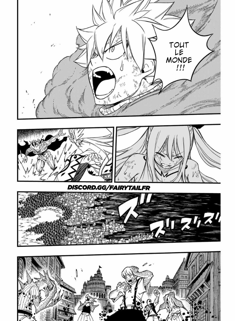 Read Fairy Tail_ 100 Years Quest FR Manga Online