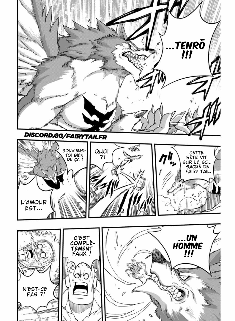 Read Fairy Tail_ 100 Years Quest FR Manga Online