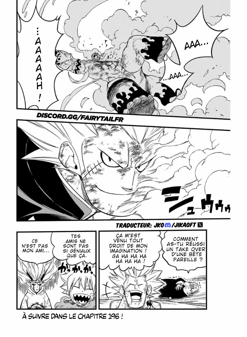 Read Fairy Tail_ 100 Years Quest FR Manga Online