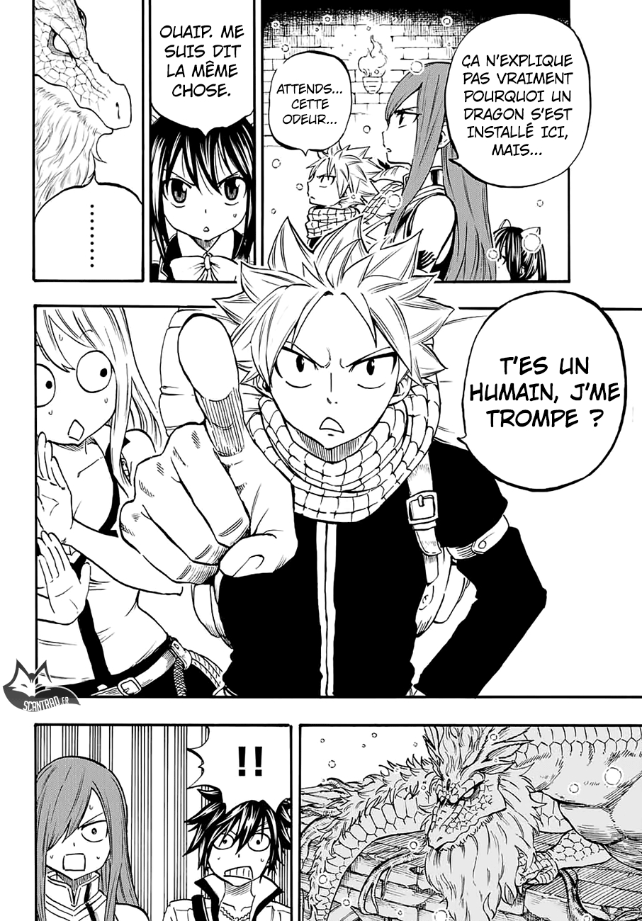 Read Fairy Tail_ 100 Years Quest FR Manga Online