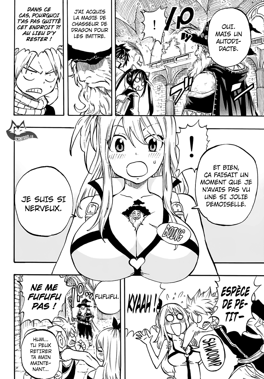 Read Fairy Tail_ 100 Years Quest FR Manga Online