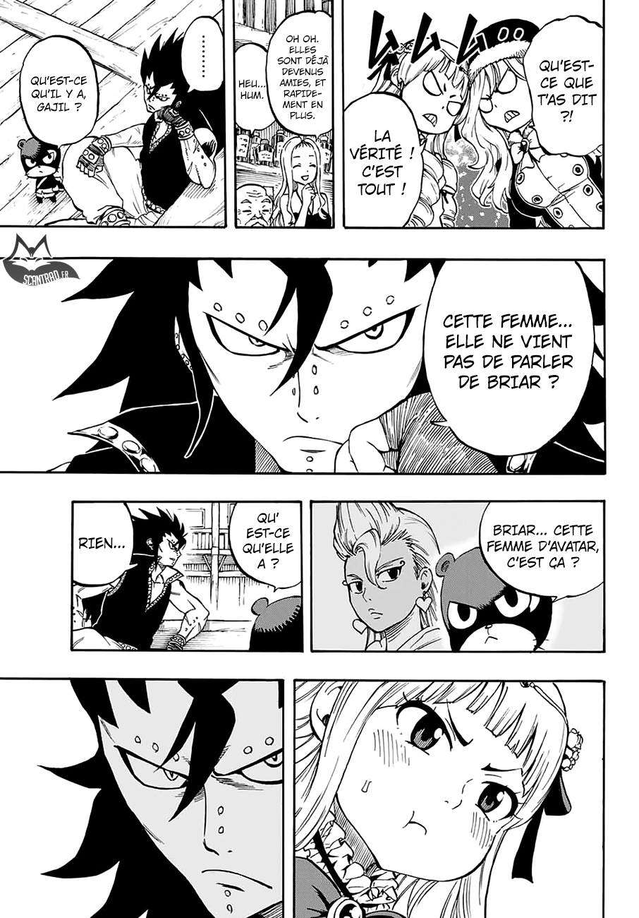 Read Fairy Tail_ 100 Years Quest FR Manga Online