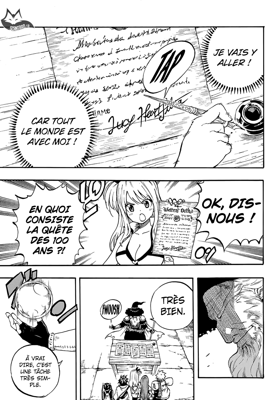 Read Fairy Tail_ 100 Years Quest FR Manga Online