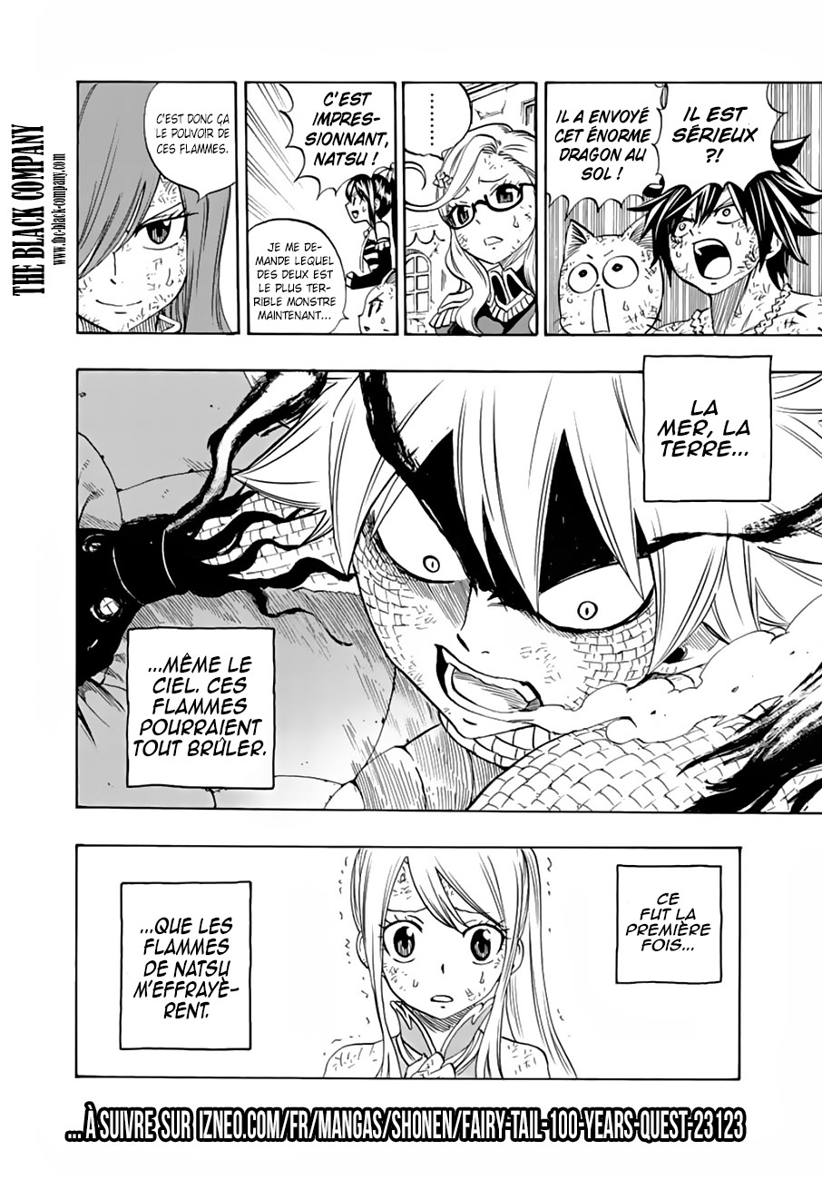 Read Fairy Tail_ 100 Years Quest FR Manga Online