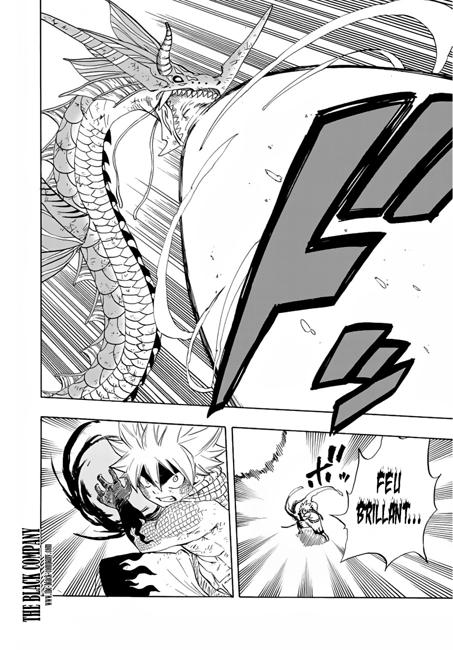 Read Fairy Tail_ 100 Years Quest FR Manga Online