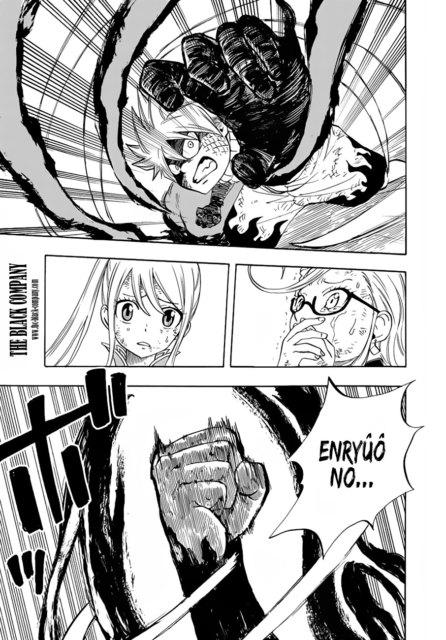 Read Fairy Tail_ 100 Years Quest FR Manga Online