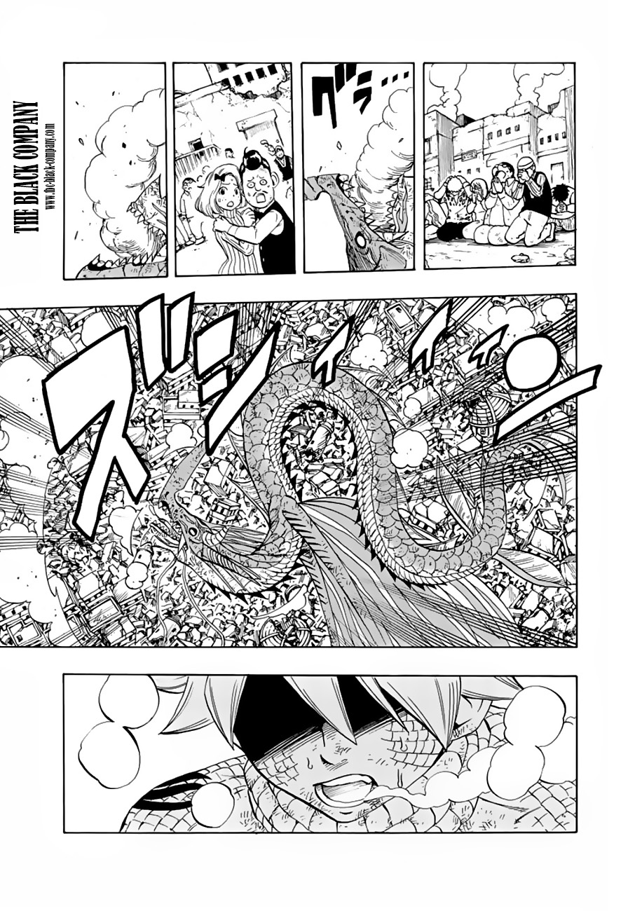 Read Fairy Tail_ 100 Years Quest FR Manga Online