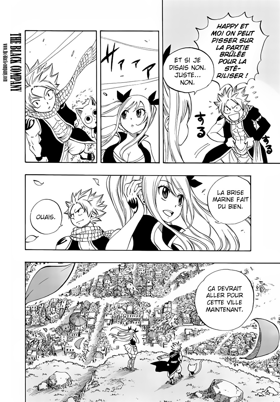 Read Fairy Tail_ 100 Years Quest FR Manga Online