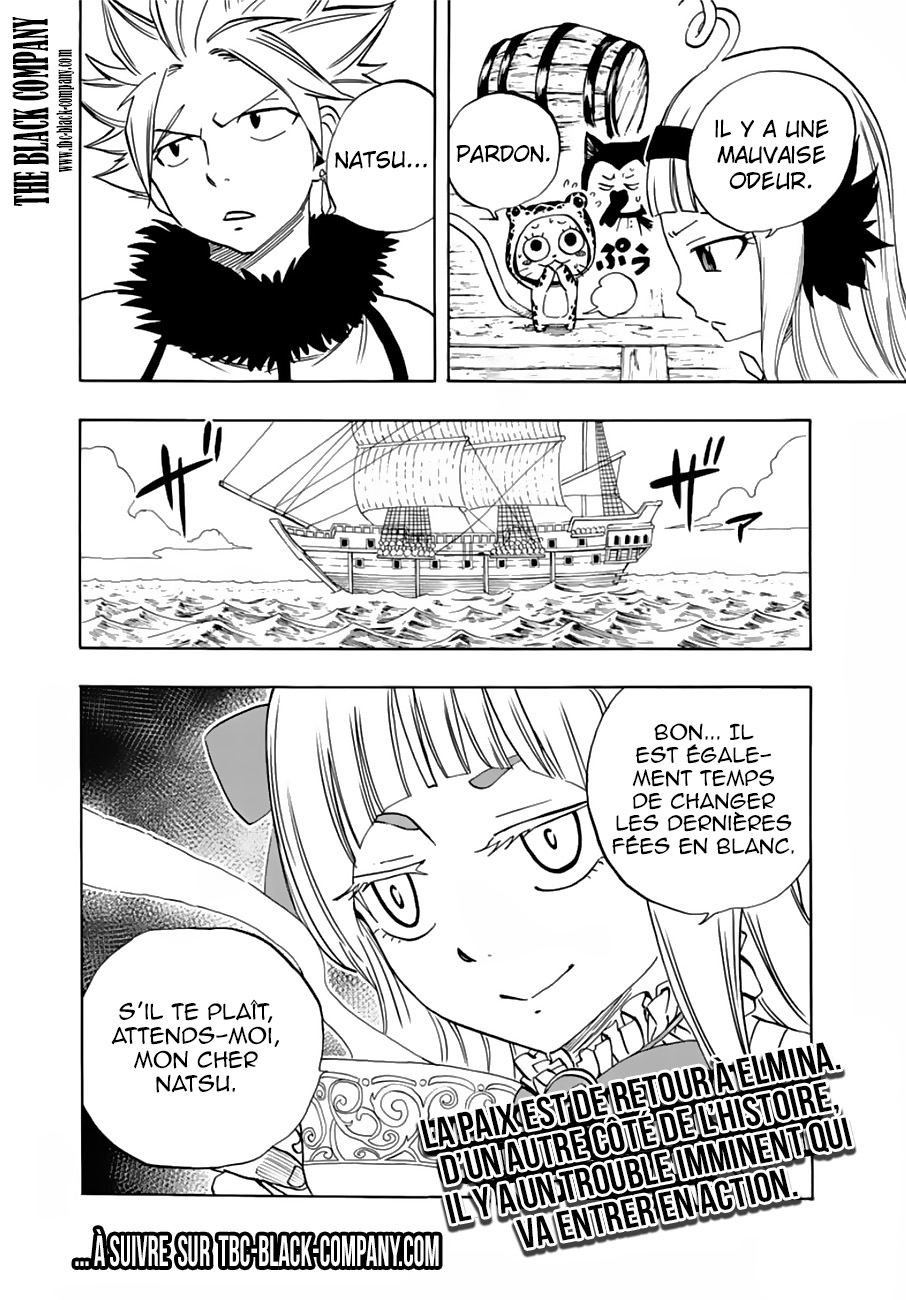 Read Fairy Tail_ 100 Years Quest FR Manga Online