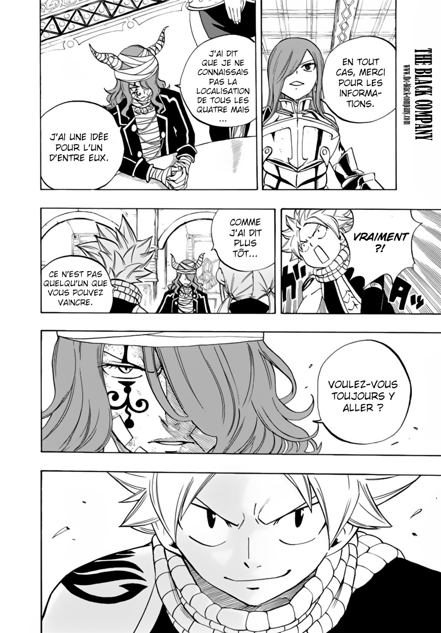 Read Fairy Tail_ 100 Years Quest FR Manga Online