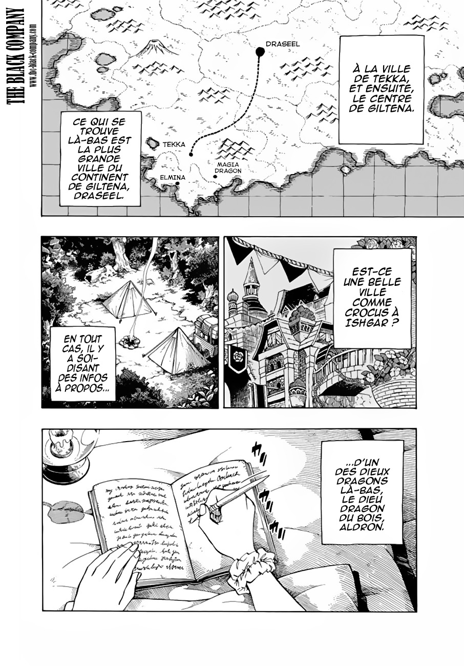 Read Fairy Tail_ 100 Years Quest FR Manga Online
