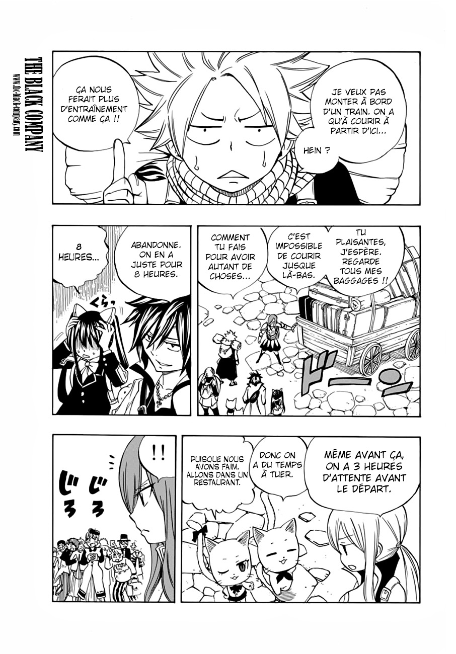 Read Fairy Tail_ 100 Years Quest FR Manga Online