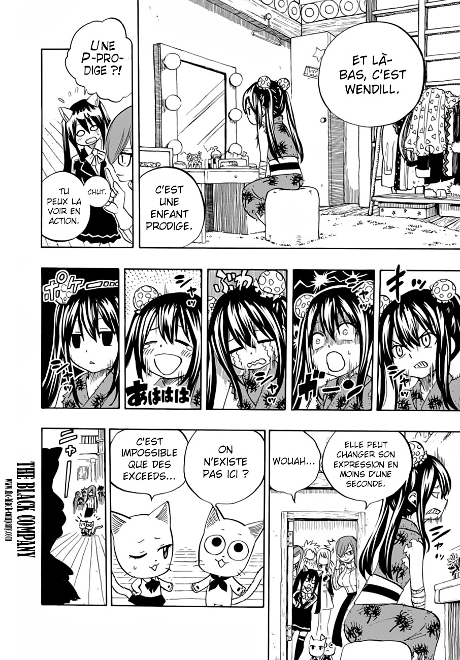 Read Fairy Tail_ 100 Years Quest FR Manga Online