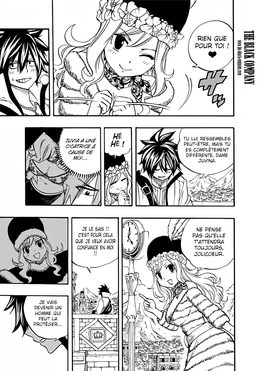 Read Fairy Tail_ 100 Years Quest FR Manga Online