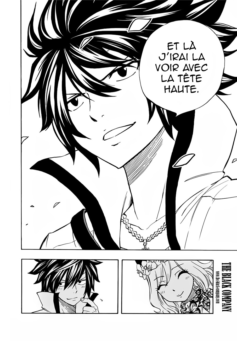 Read Fairy Tail_ 100 Years Quest FR Manga Online