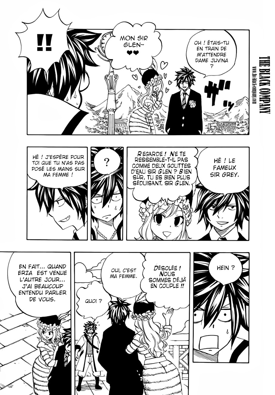 Read Fairy Tail_ 100 Years Quest FR Manga Online