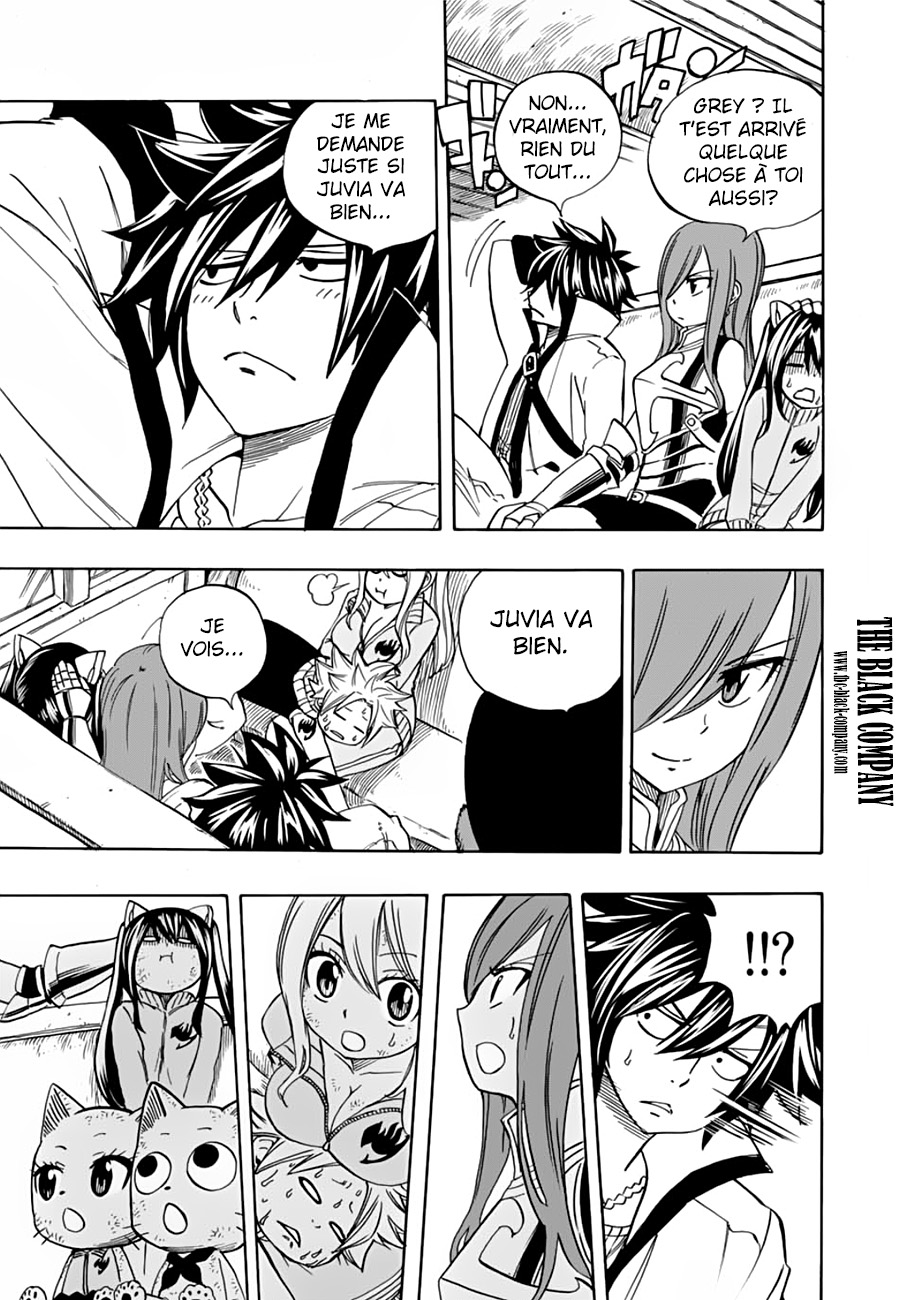 Read Fairy Tail_ 100 Years Quest FR Manga Online