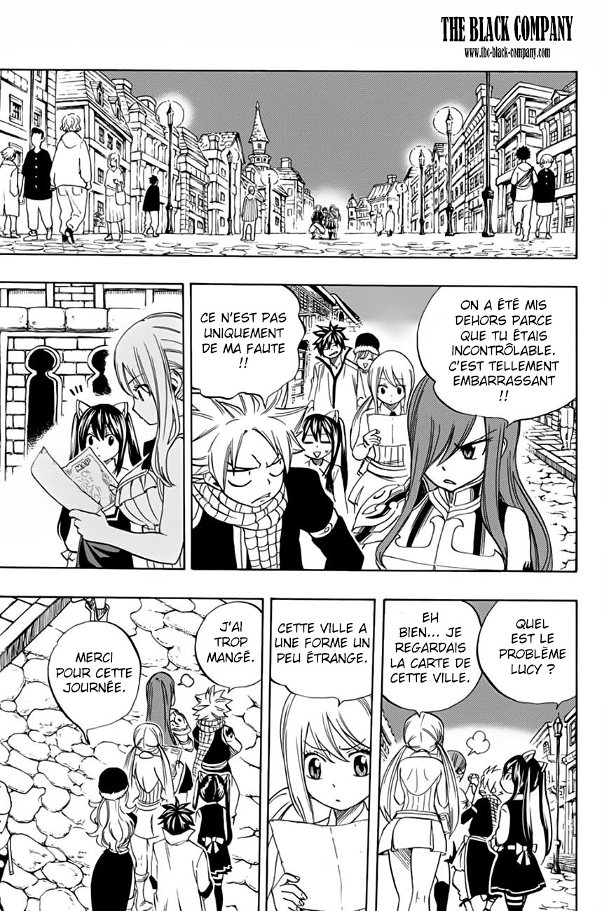Read Fairy Tail_ 100 Years Quest FR Manga Online