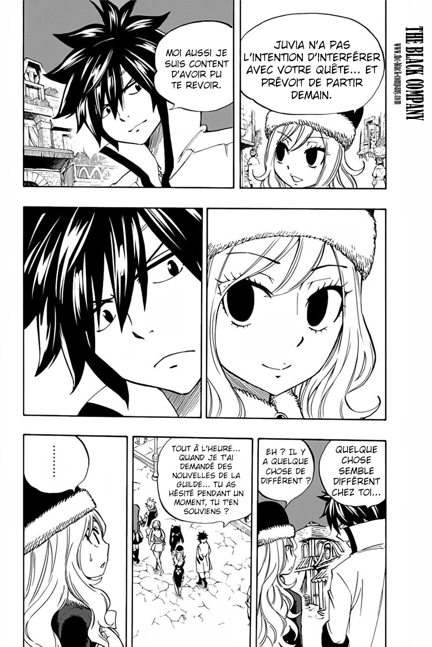 Read Fairy Tail_ 100 Years Quest FR Manga Online