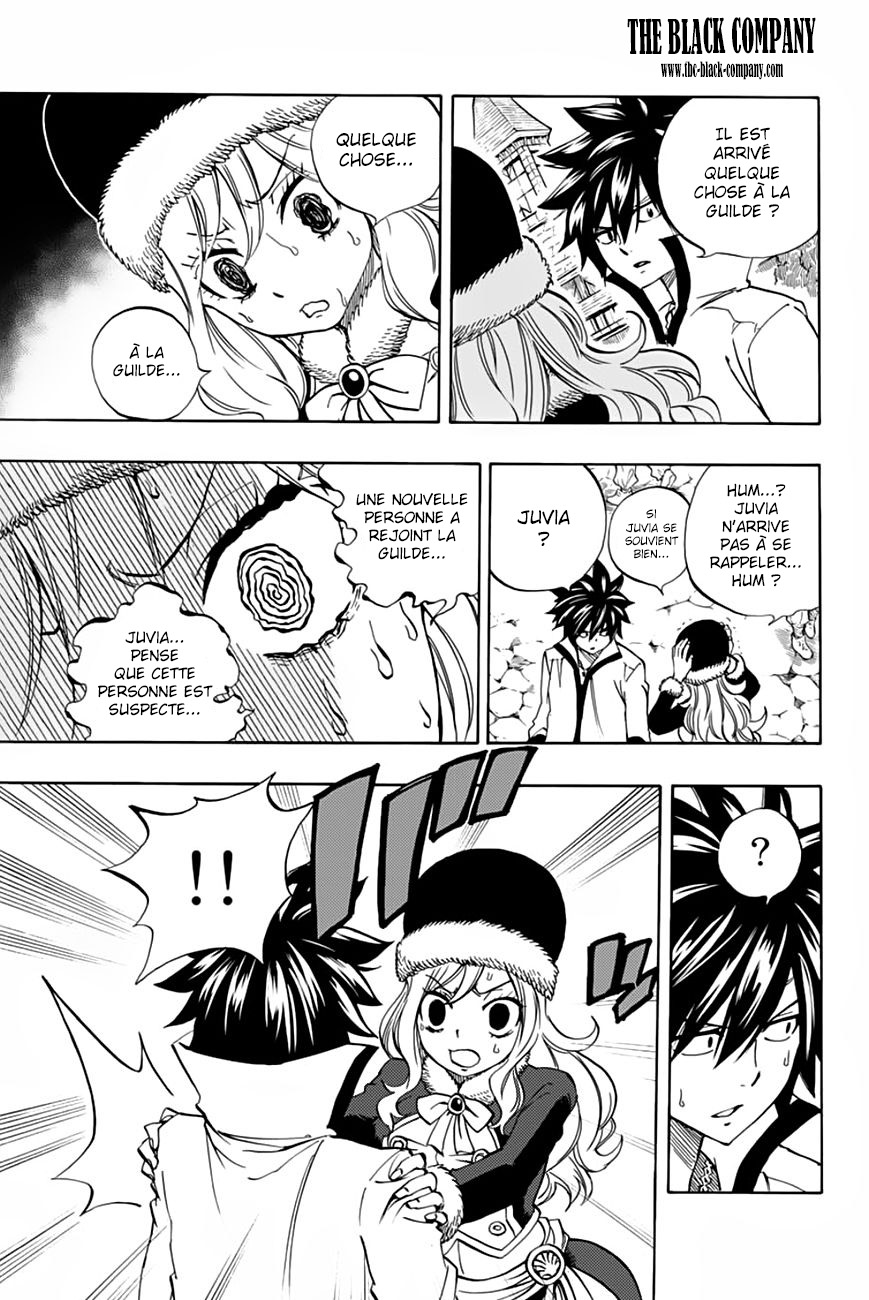 Read Fairy Tail_ 100 Years Quest FR Manga Online