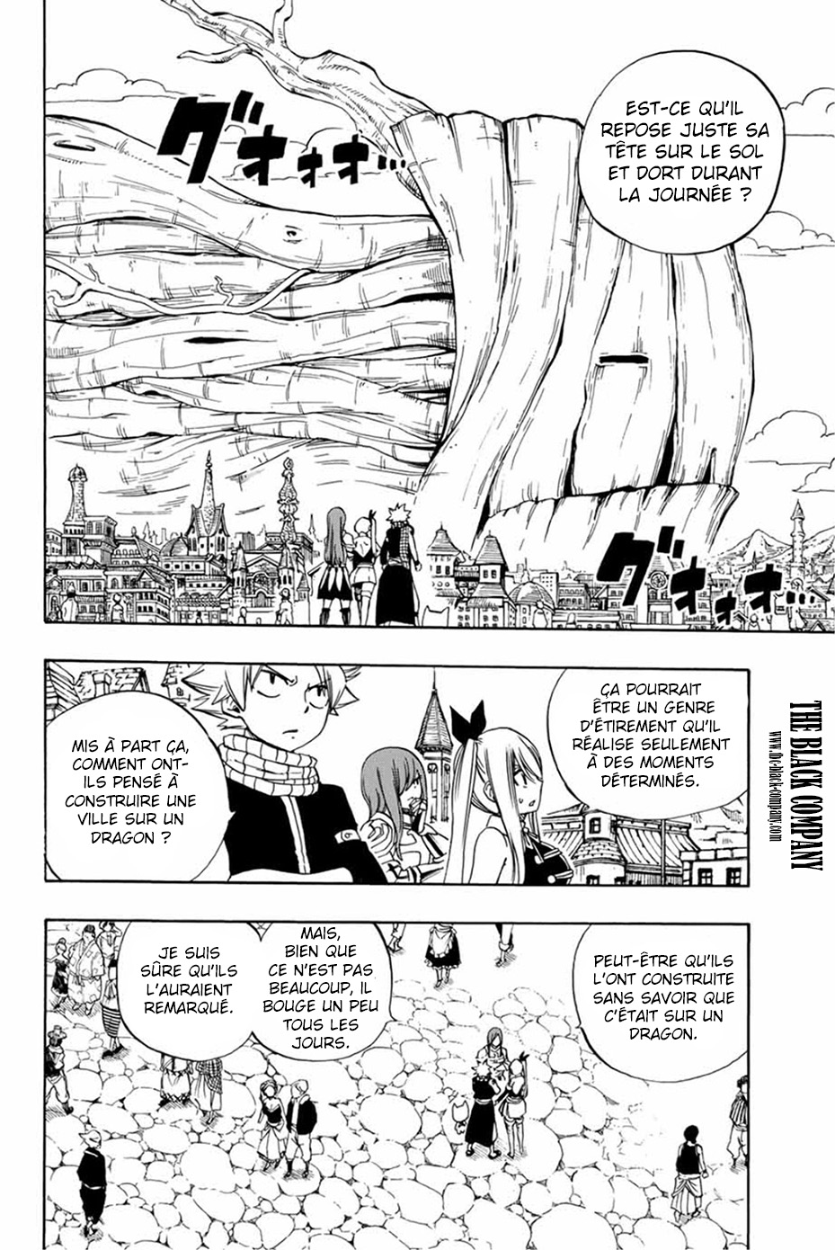 Read Fairy Tail_ 100 Years Quest FR Manga Online