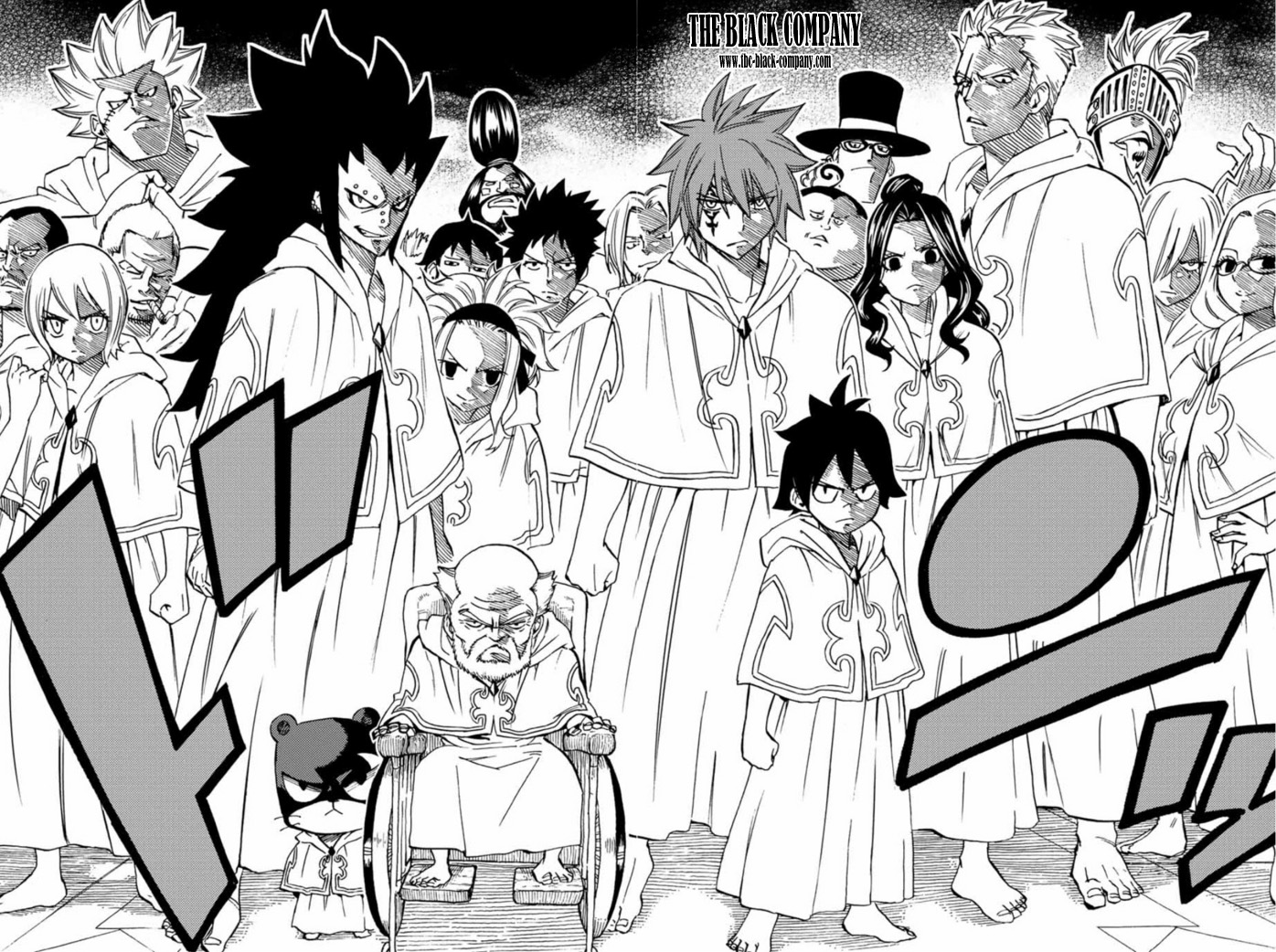 Read Fairy Tail_ 100 Years Quest FR Manga Online