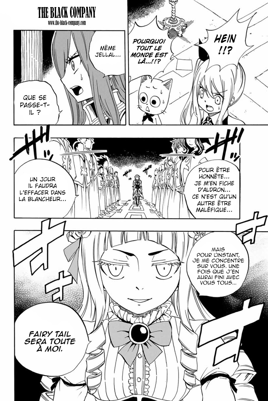 Read Fairy Tail_ 100 Years Quest FR Manga Online