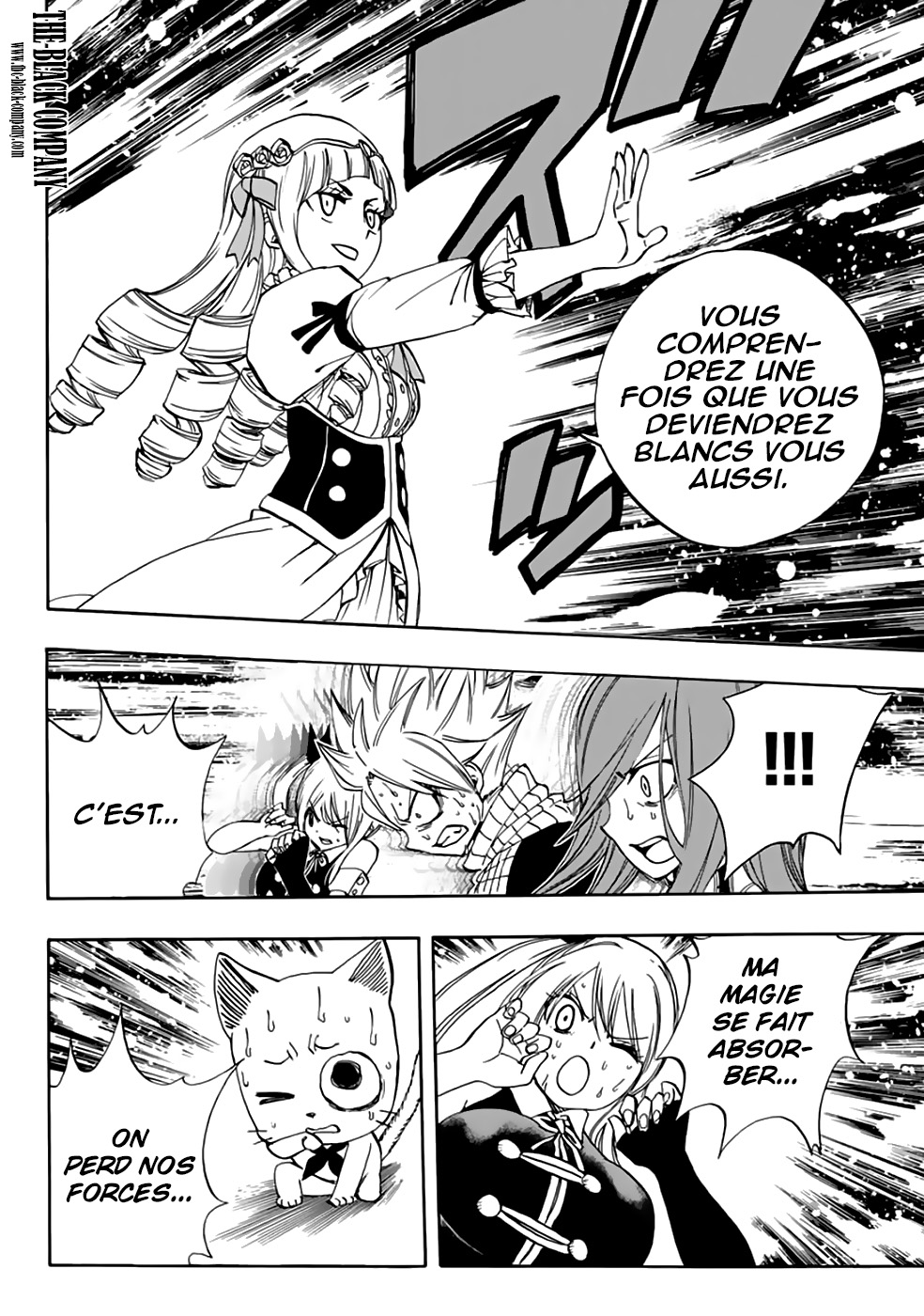 Read Fairy Tail_ 100 Years Quest FR Manga Online