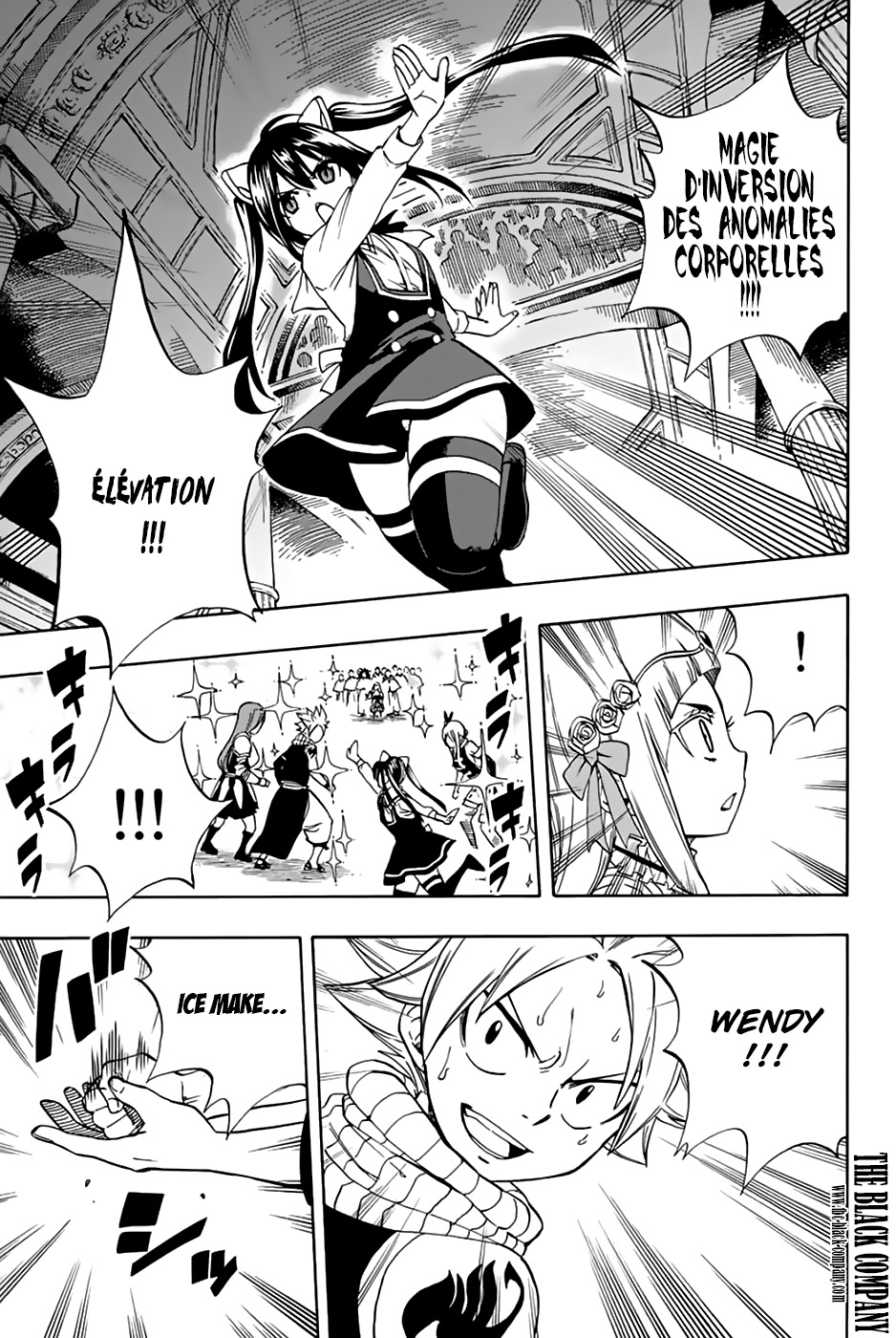 Read Fairy Tail_ 100 Years Quest FR Manga Online