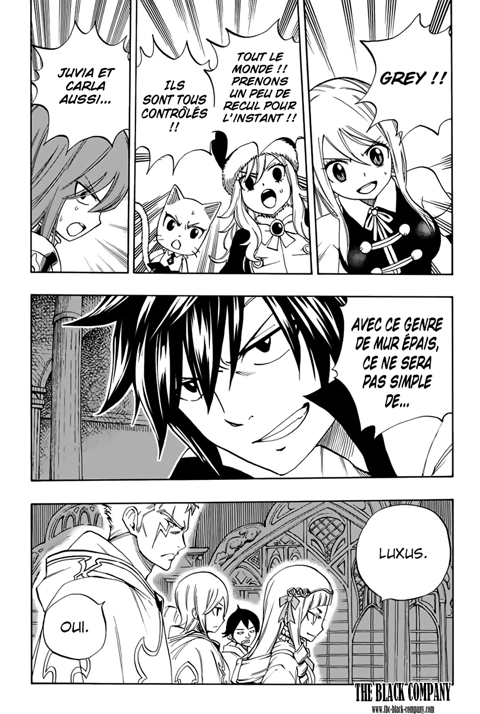 Read Fairy Tail_ 100 Years Quest FR Manga Online