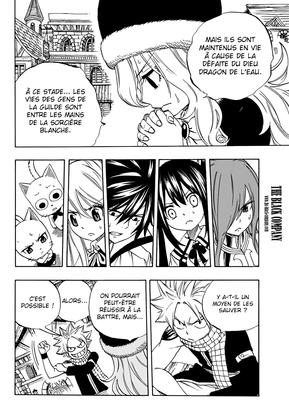 Read Fairy Tail_ 100 Years Quest FR Manga Online