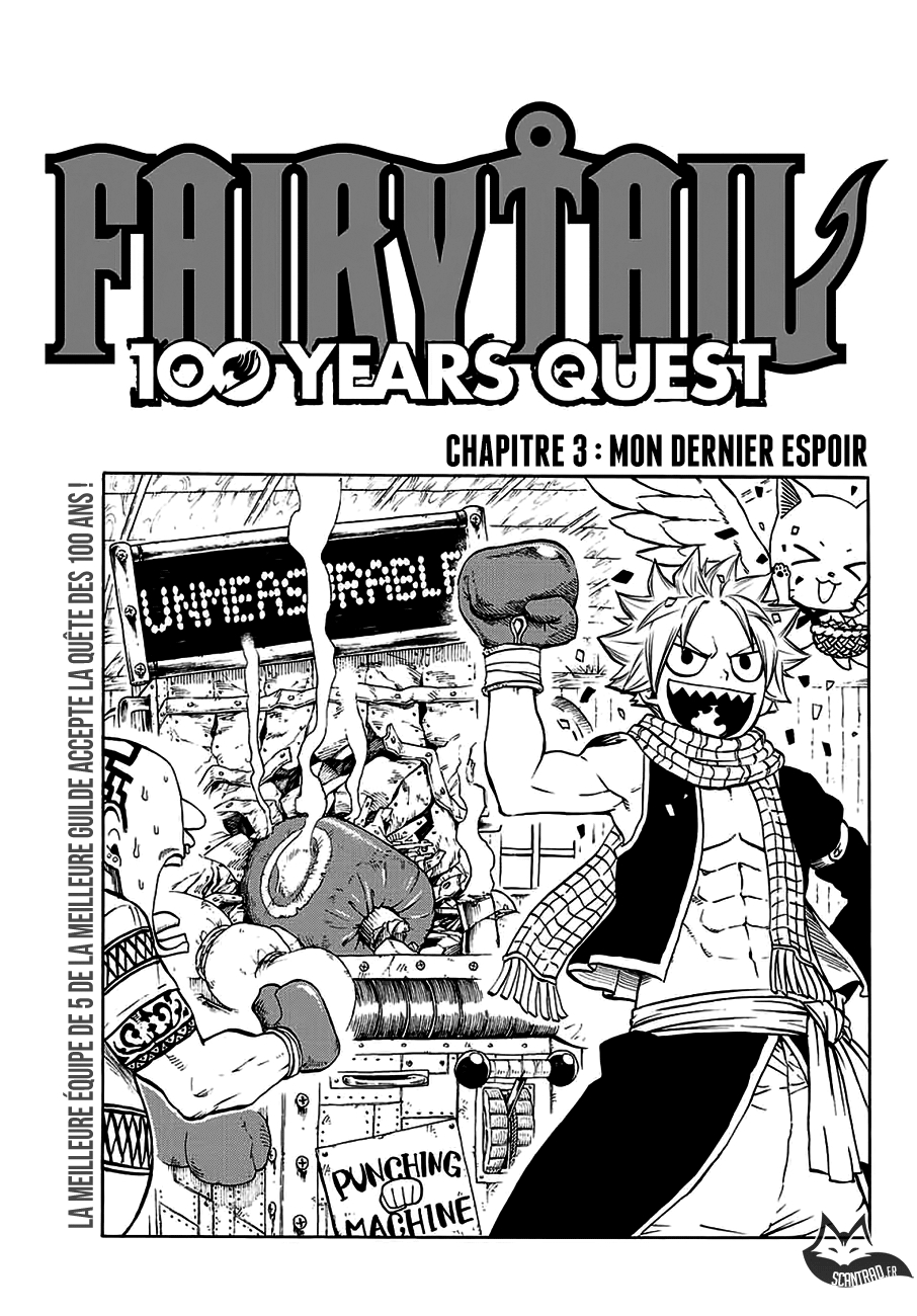 Read Fairy Tail_ 100 Years Quest FR Manga Online
