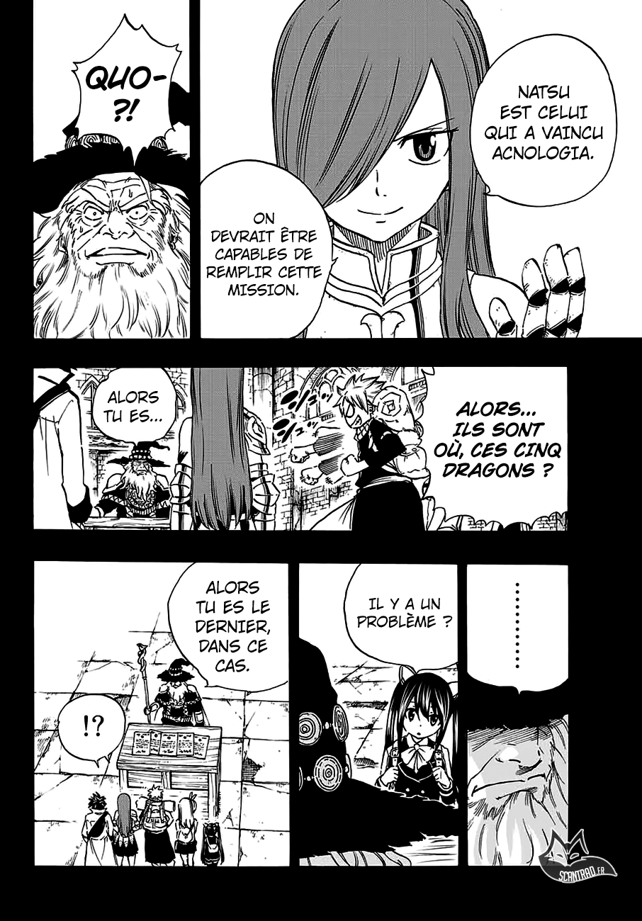 Read Fairy Tail_ 100 Years Quest FR Manga Online