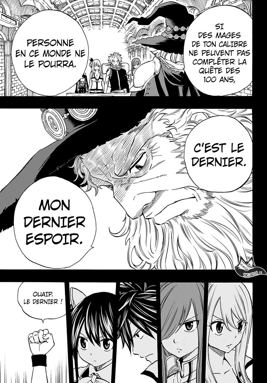 Read Fairy Tail_ 100 Years Quest FR Manga Online