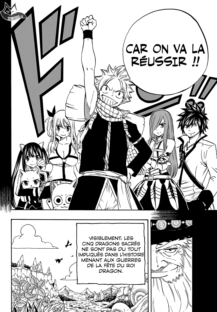 Read Fairy Tail_ 100 Years Quest FR Manga Online